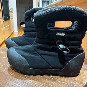 Bogs Kids B- Moc Waterproof Snow Boot Little Kid 13